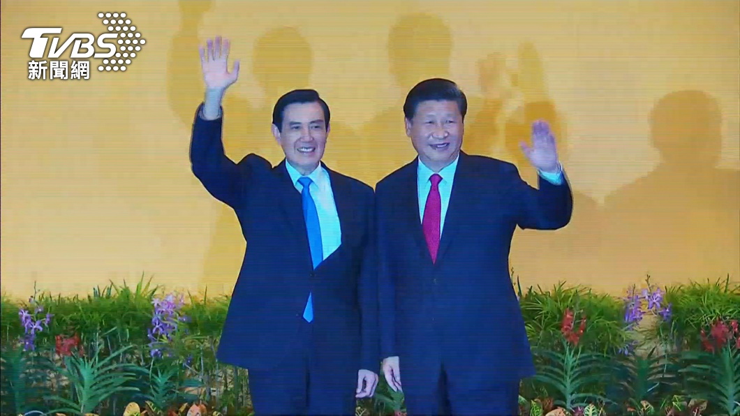 Sean Lien backs Ma Ying-jeou’s China visit amid tensions (TVBS News)