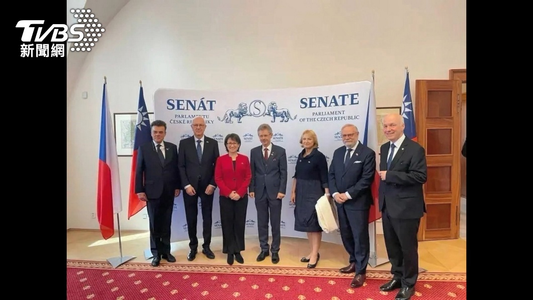 Taiwan nears completion of chip center with Czechia (TVBS News)