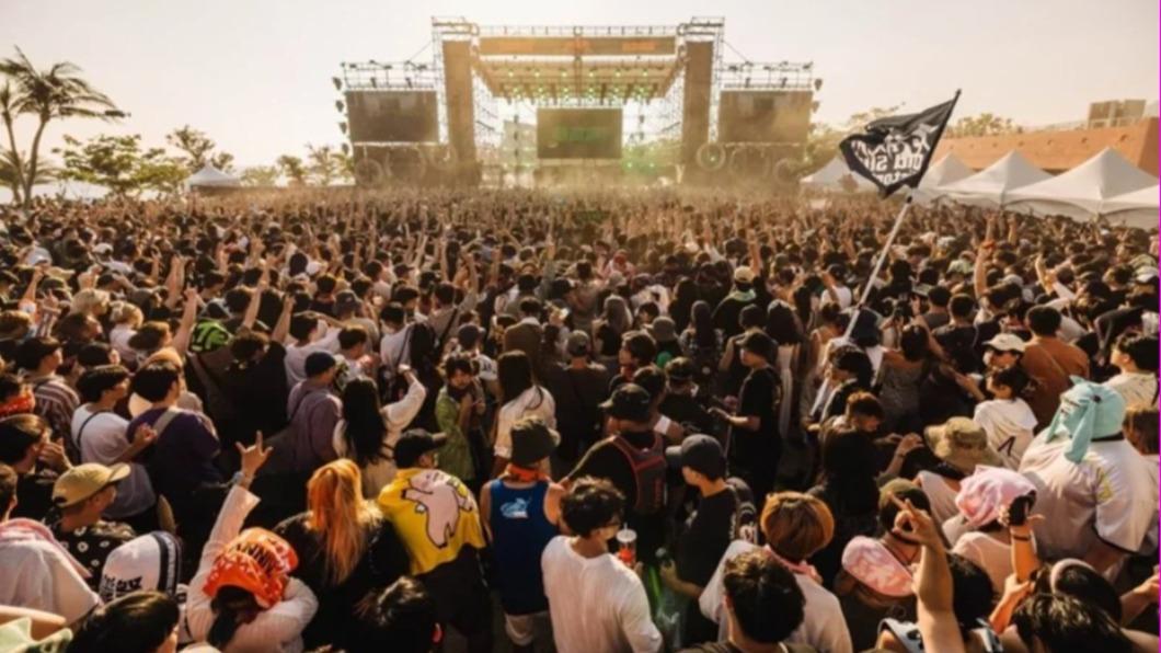 Hengchun peninsula thrives during 2024 Taiwan Music Festival (Courtesy of Pingtung Government)