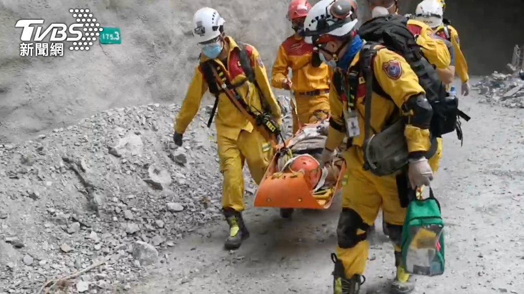 Teen dies from injuries in Hualien quake (TVBS News)