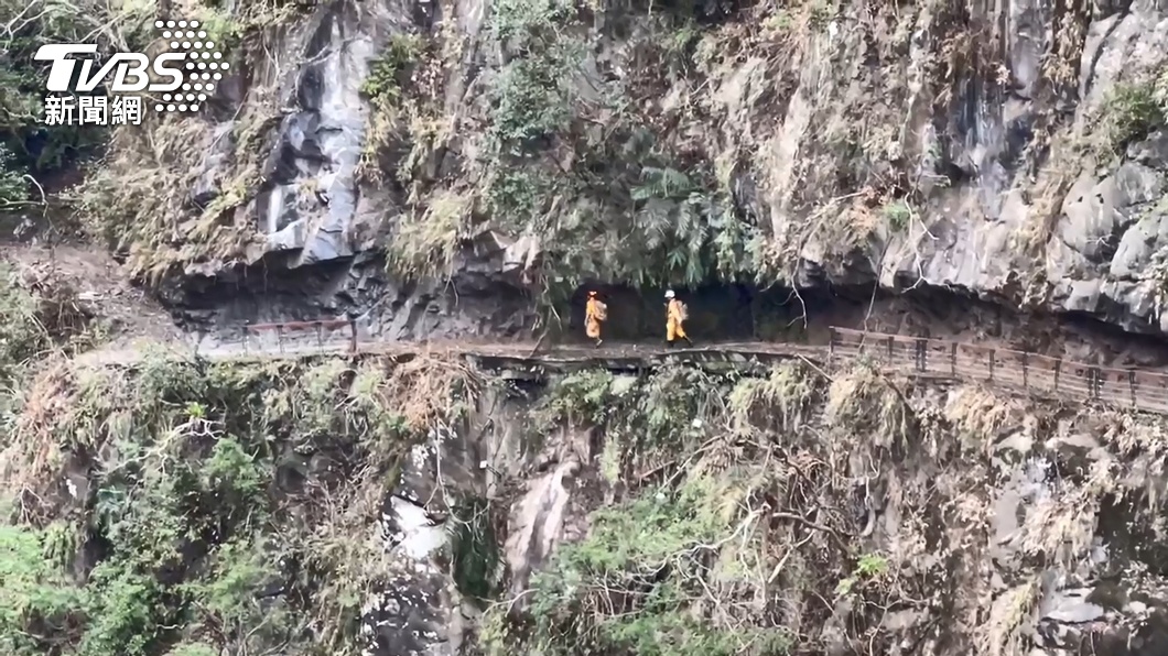 Taroko restoration to top NT$1B (TVBS News)