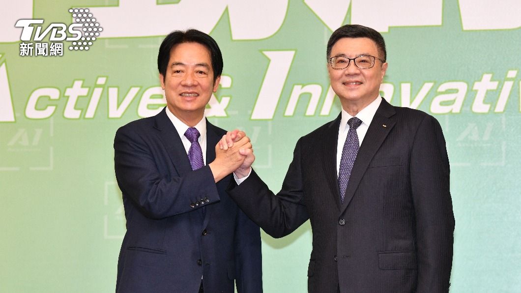 Lai Ching-te unveils new cabinet ahead of Taiwan presidency (TVBS News)