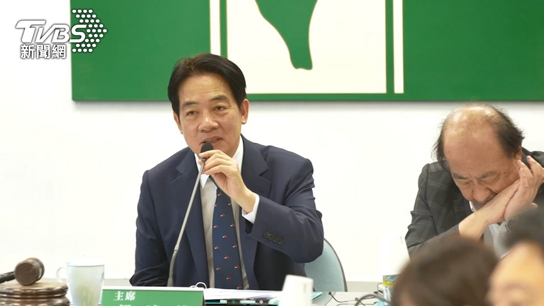 Taiwan’s president-elect vows to strengthen ties with US (TVBS News)
