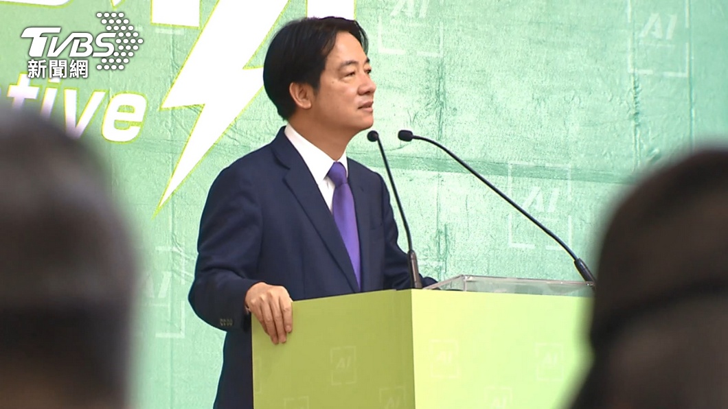 Lai Ching-te preps for cross-strait relations (TVBS News)