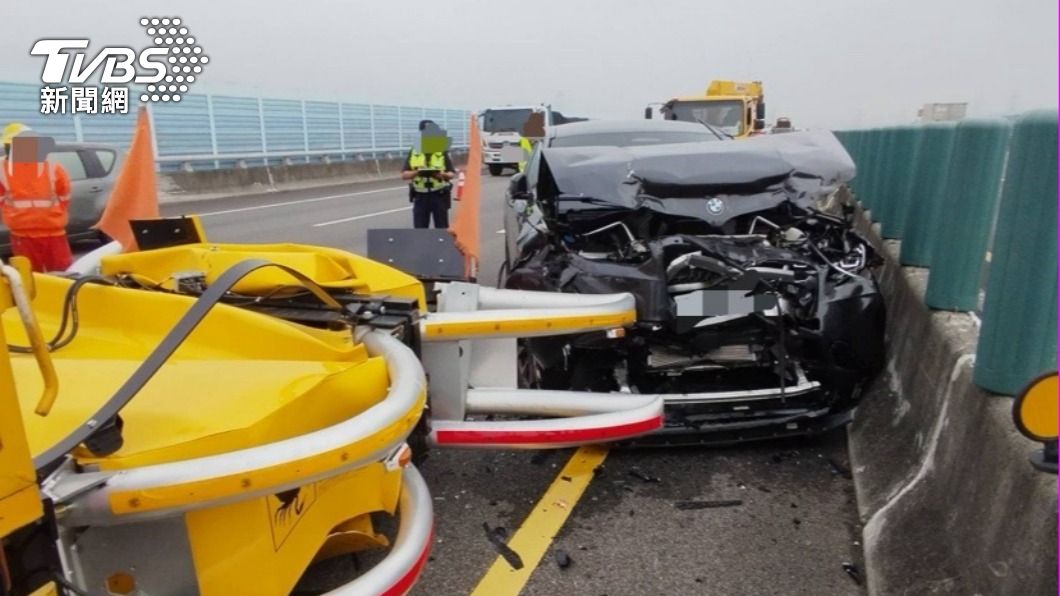 ADAS under scrutiny after multiple crashes in Taiwan (TVBS News)