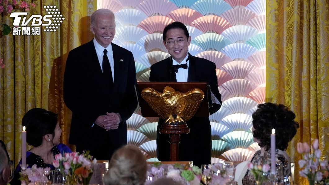 US, Japan establish joint command, deepen military ties (TVBS News)