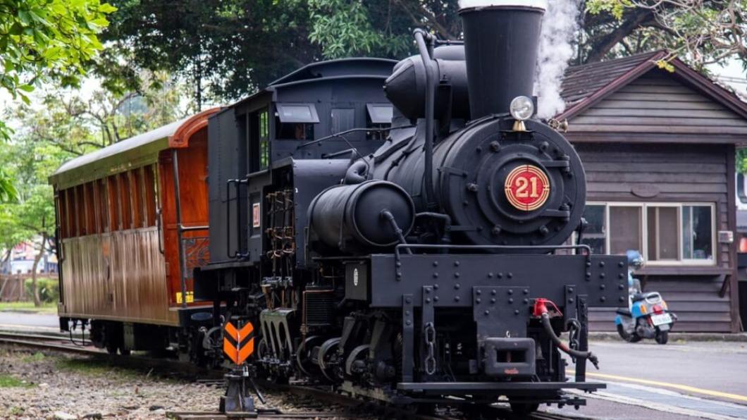 Alishan Forest Railway to reopen July (Courtesy of Alishan Forest Railway and Cultural Heritage Offi