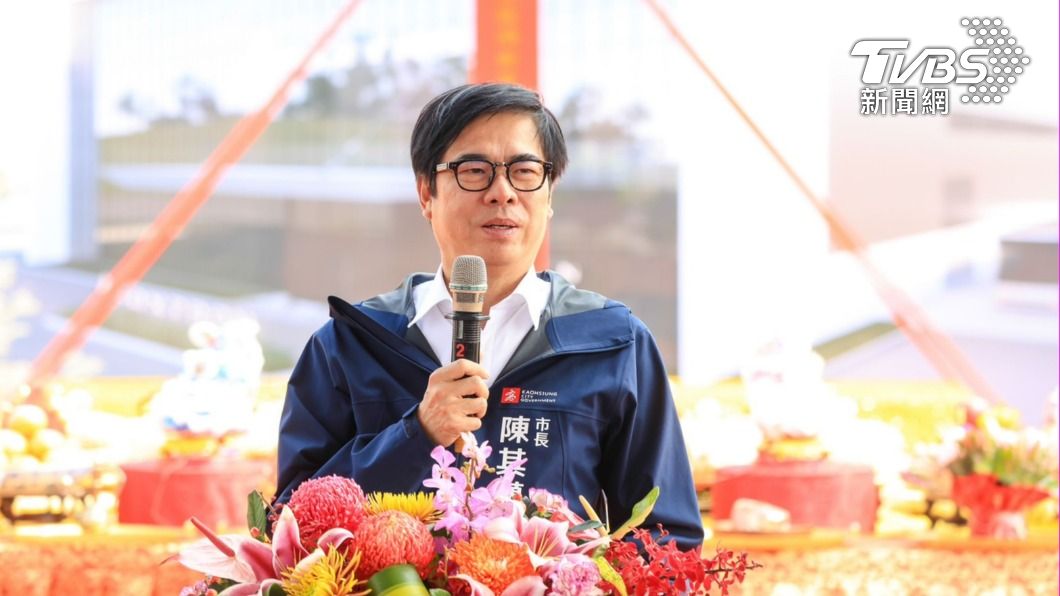 Kaohsiung Mayor advocates for careful legislative reform (TVBS News)