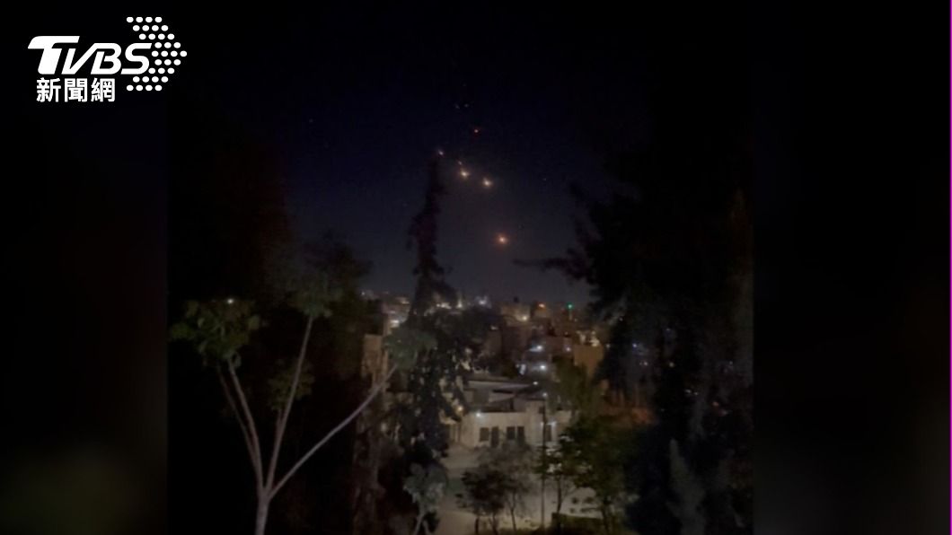 Taiwanese in Iran, Israel safe amid Iran attack (Courtesy of Reuters)