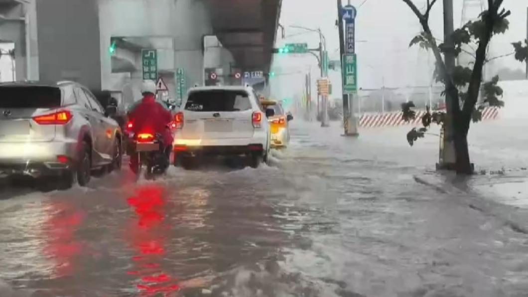 Taiwan prepares for dual weather fronts next week (TVBS News)