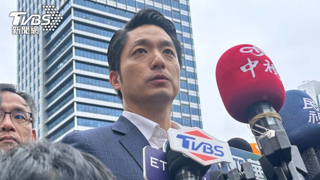 Taipei mayor urges citizens to report disaster incidents (TVBS News)