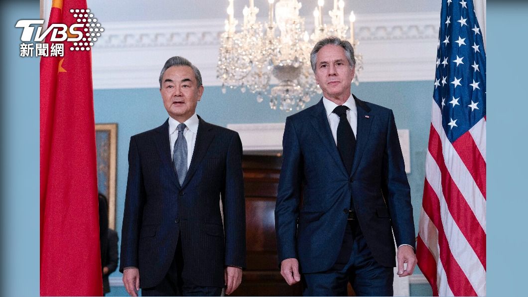 Blinken to urge China’s restraint during Taiwan inauguration (AP)