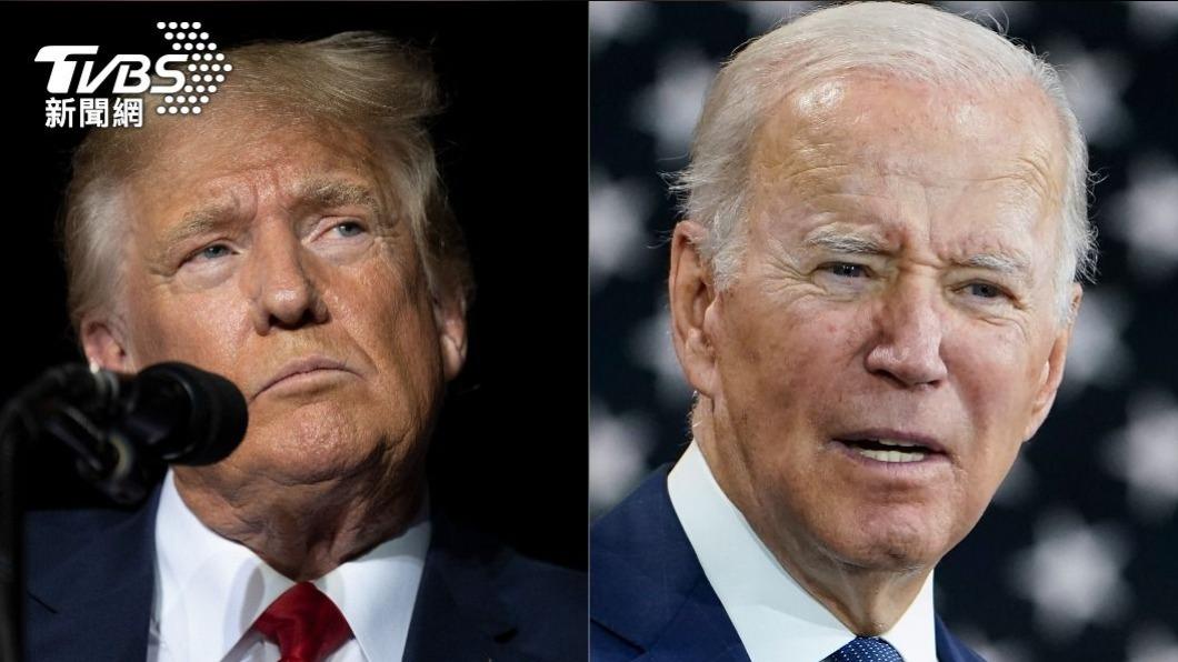 Taiwan strategizes amid looming Trump-Biden election battle (Courtesy of AP)