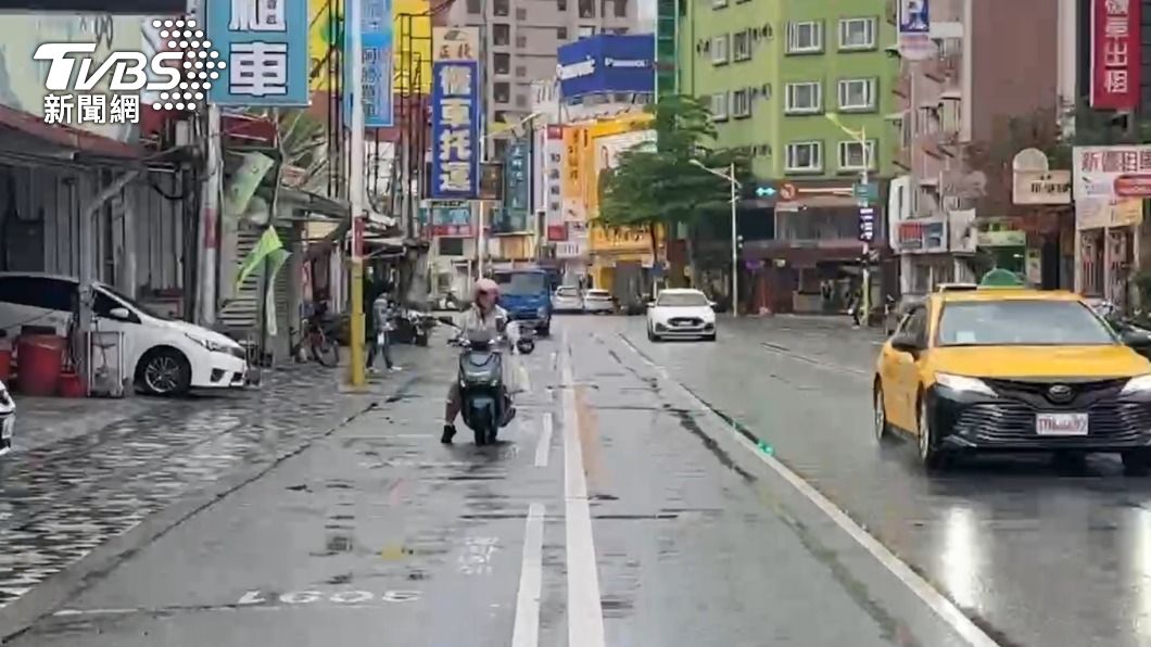 5.5 magnitude quake strikes Hualien (TVBS News)
