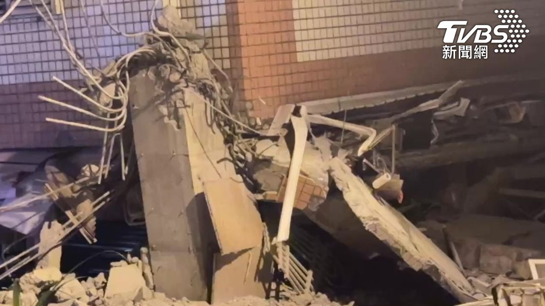 Taiwan experiences unusual surge in aftershocks (TVBS News)