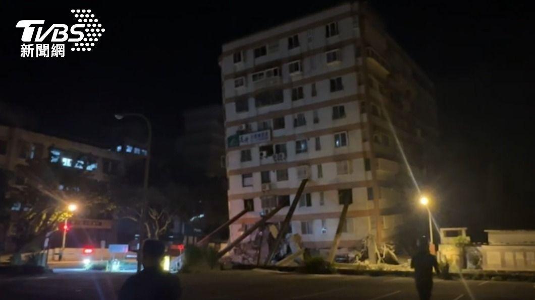 Seismologist urges preparedness, not panic after quakes (TVBS News)