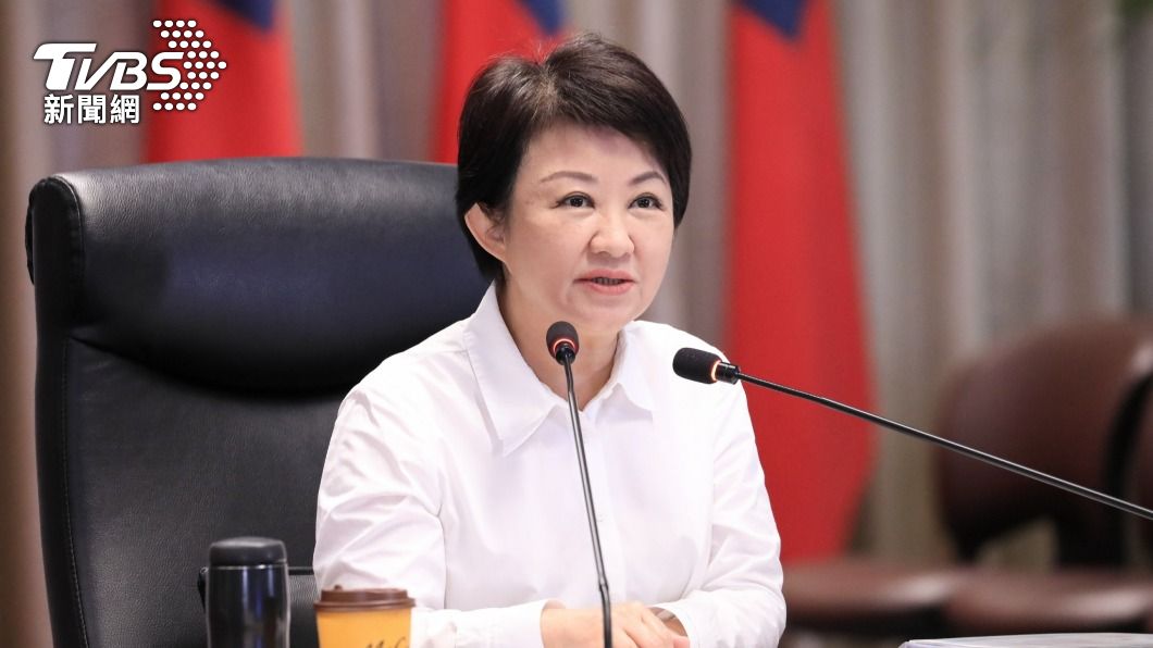 Taichung mayor calls for peace amid Taiwan Strait tensions (TVBS News)