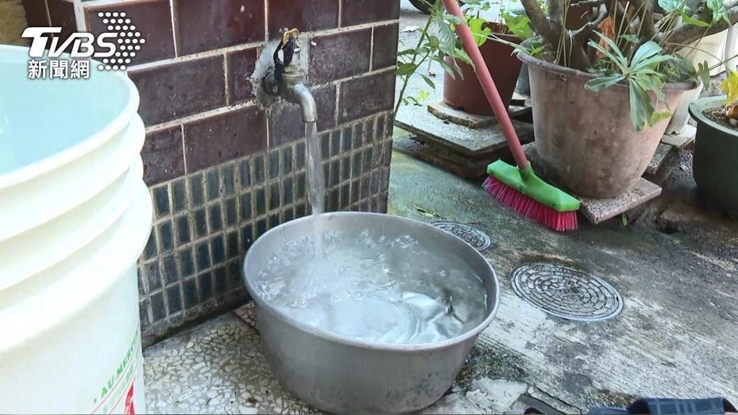 Taoyuan faces 18-hour water shutdown (TVBS News)