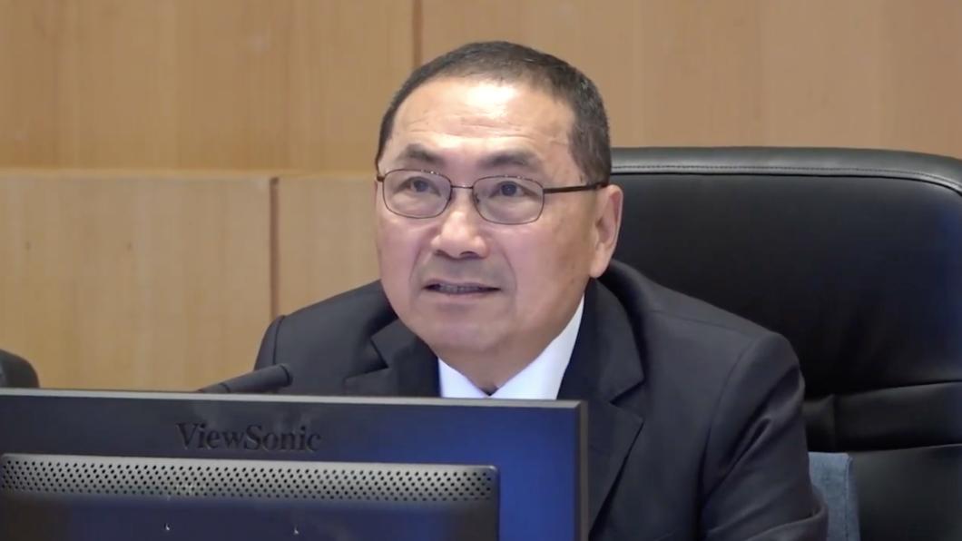 Hou demands return of detained fishermen (Courtesy of New Taipei City Gov’t)