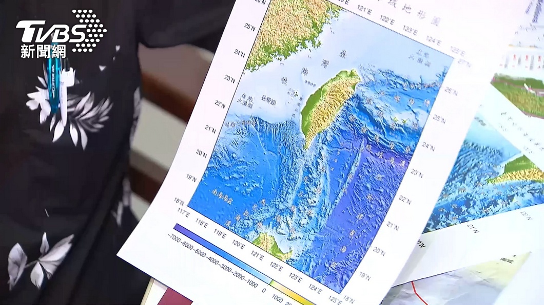Taiwan inches closer to China, debunking drift rumors: CWA (TVBS News)