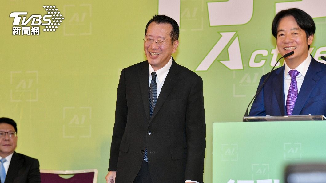 Taiwan’s defense minister stresses military strength (TVBS News)