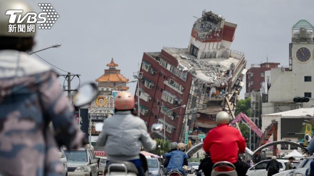 Taiwan legislators bypass earthquake act for new resolution (TVBS News)