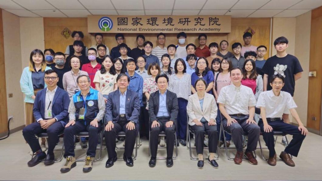 Taiwan launches net-zero emission training to meet demand (Courtesy of MOE)