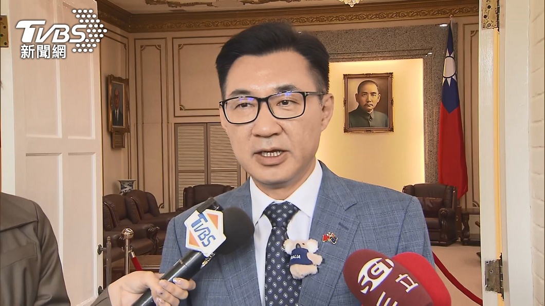 Taiwan delegation to advocate for WHO membership in Geneva (TVBS News)
