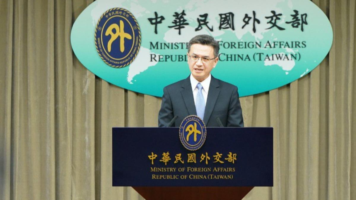 Taiwan’s Ukraine aid with Czechia is transparent: MOFA (Courtesy of MOFA)