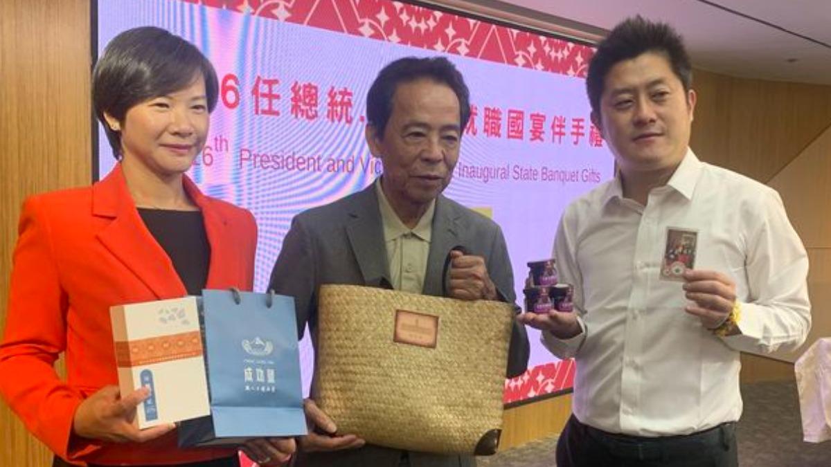 Tainan hosts inaugural banquet with local flair (Courtesy of Preparation Committee)