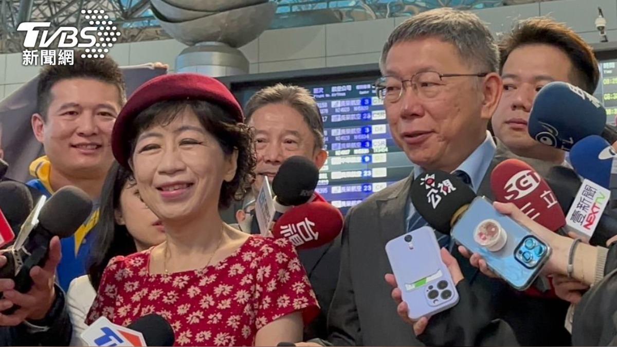 TPP chairman to attend Taiwan’s presidential inauguration (TVBS News)