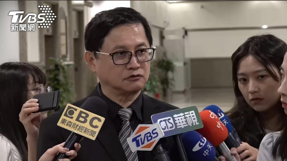 Pegatron chairman urges Taiwan to build sovereign AI (TVBS News)