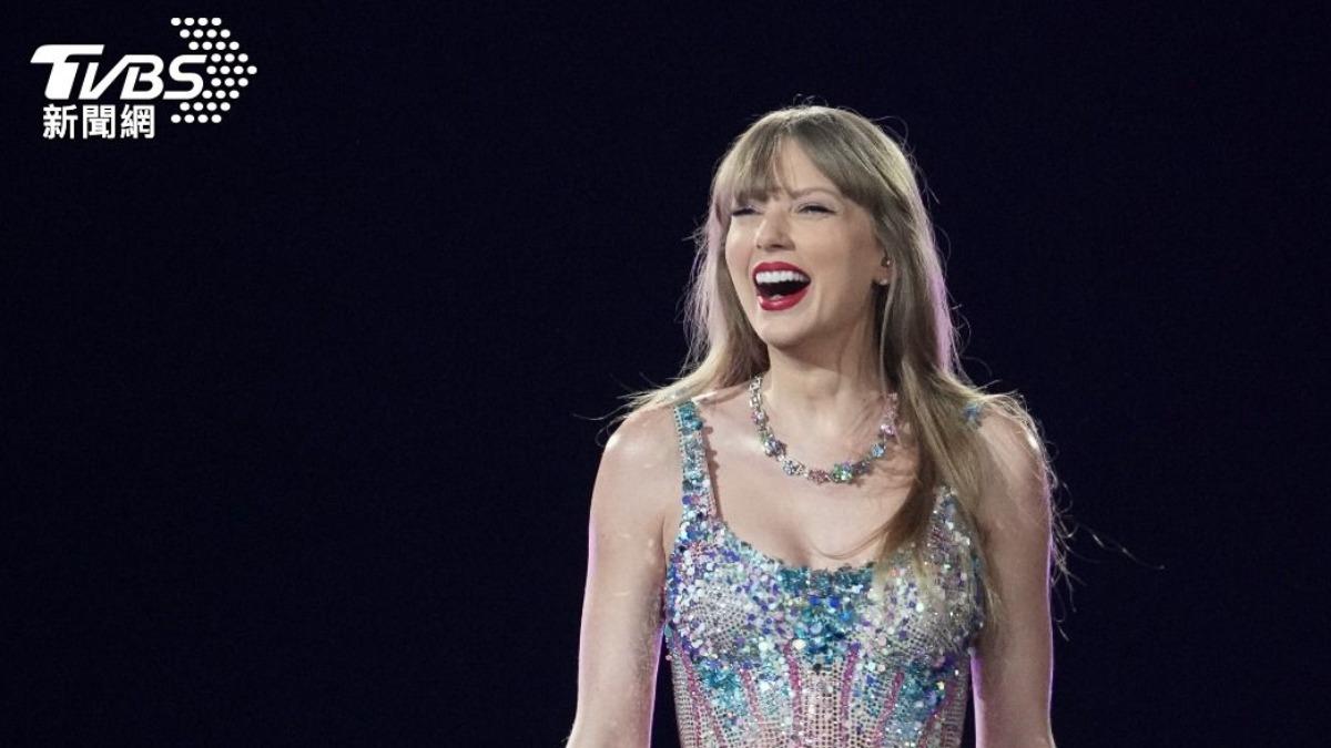 Kaohsiung eyes hosting Taylor Swift in two years (AP)
