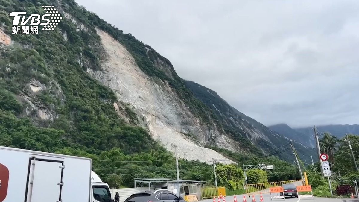 Hualien tourism suffers as earthquake impacts Suhua Highway (TVBS News)