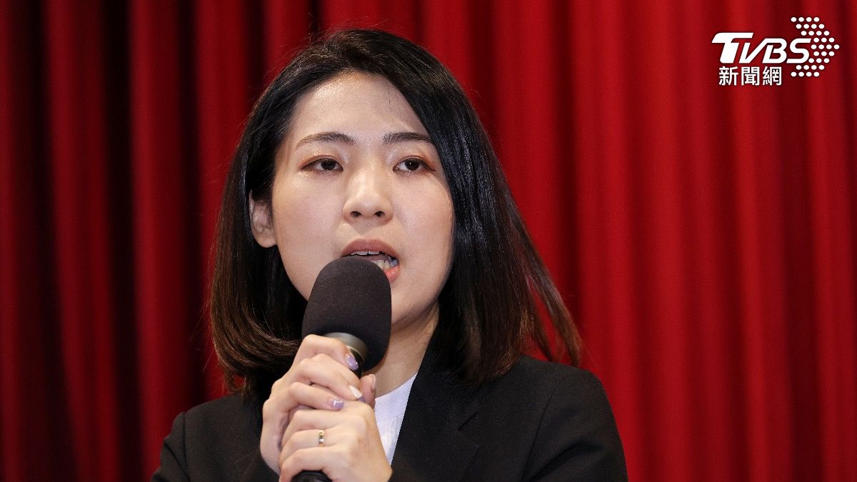 KMT legislator blames Lai for China’s military drills (TVBS News)