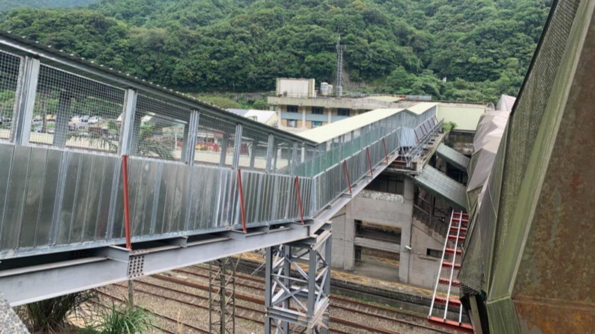 Houtong Cat Bridge closes for repairs (Courtesy of the New Taipei Tourism and Travel Department)