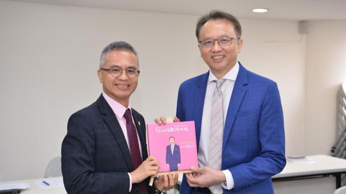 Shui-Yi Kuo named new leader of Taiwan Smart City Alliance