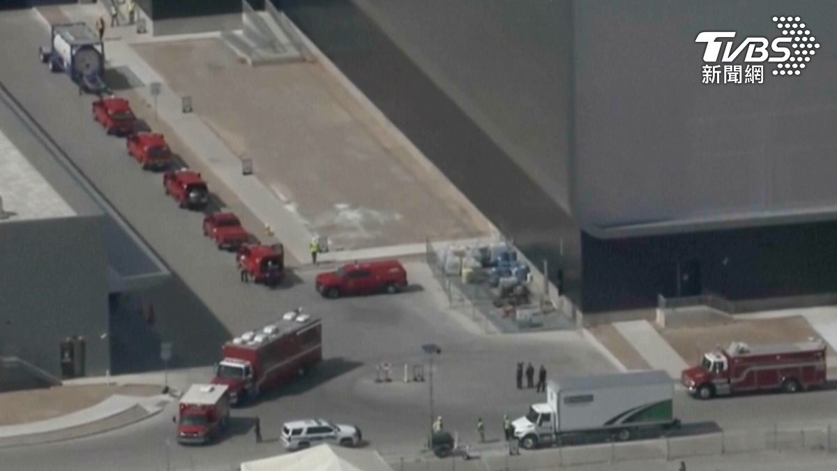 Truck driver dies in accident at TSMC Arizona site (AP)