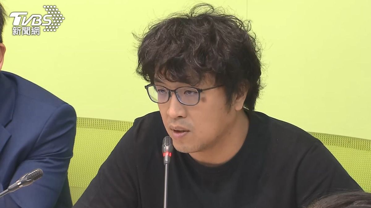 Taiwan legislator Puma Shen defends citizen-led recall effort (TVBS News)