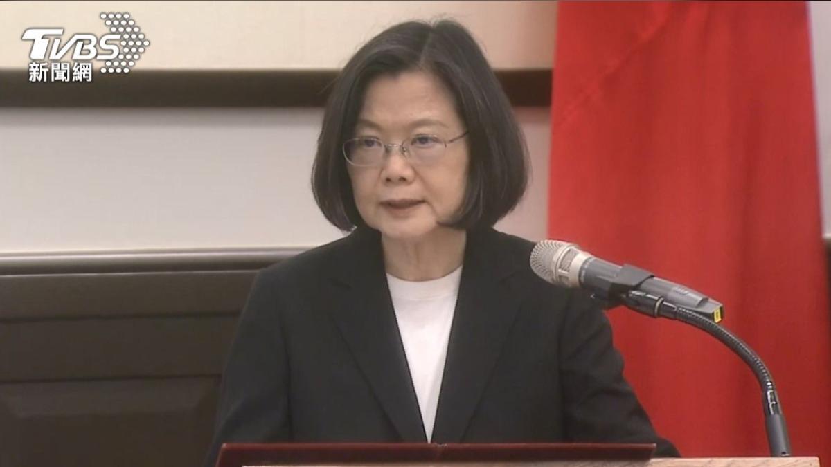 Klaus-Peter Willsch invites Taiwan’s president to Germany (TVBS News)