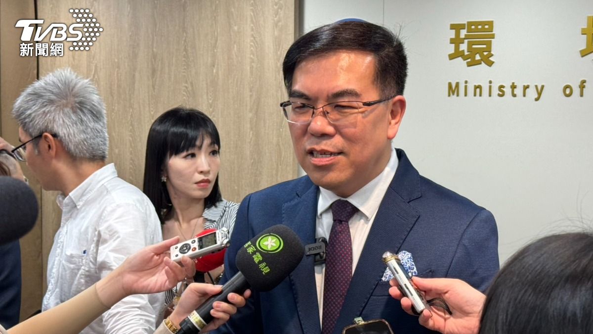 MOENV: Housing prices to see only 1% rise from carbon fee (TVBS News)