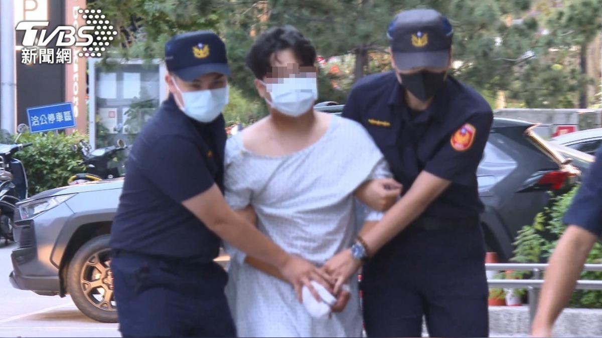 Taichung man indicted for metro attack in bid for attention (TVBS News)