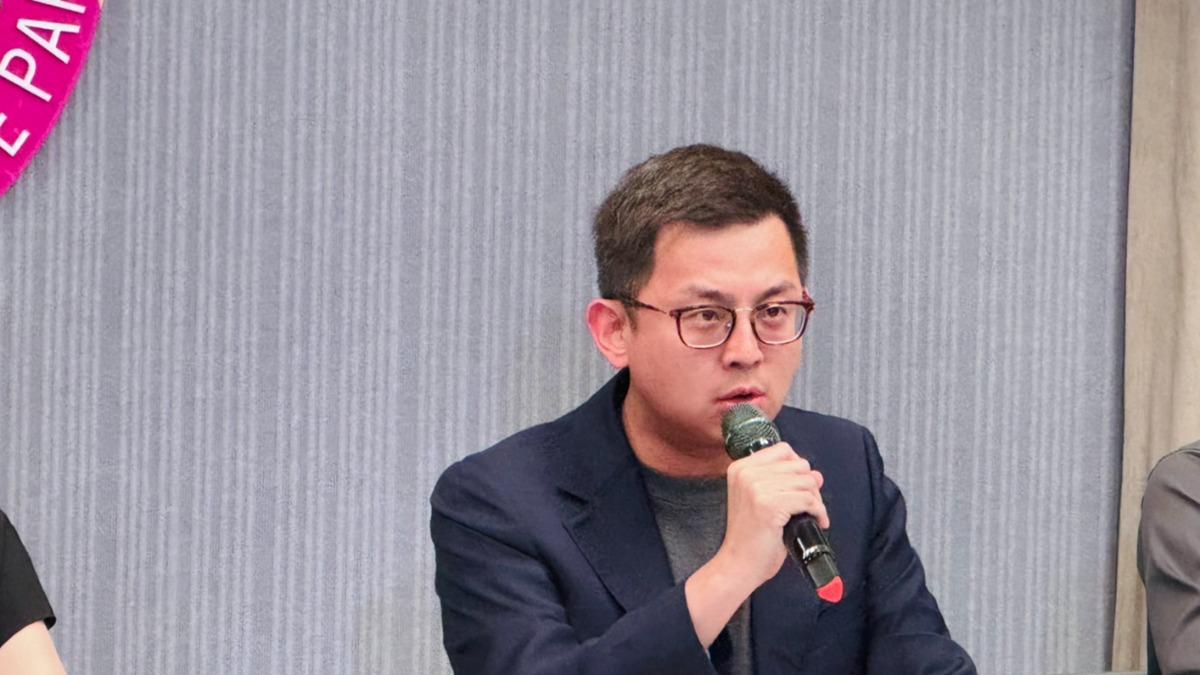 DPP slams KMT for legislative chaos, blames Eric Chu (Courtesy of DPP)