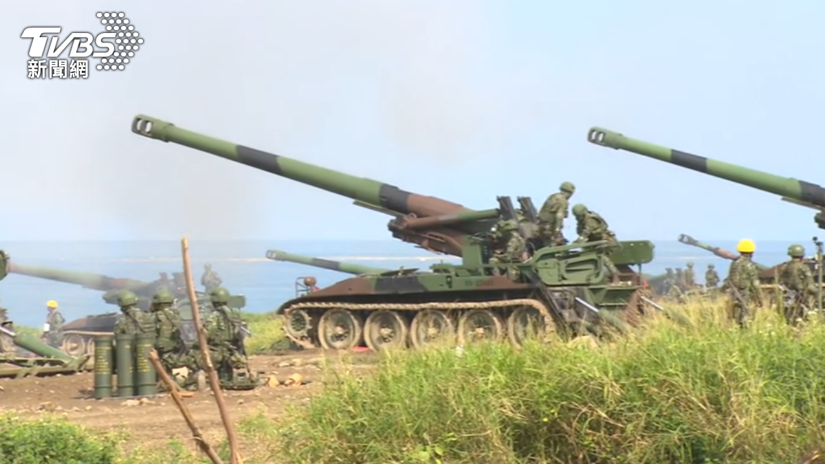 Taiwan launches defense tech team to boost capabilities (TVBS News)