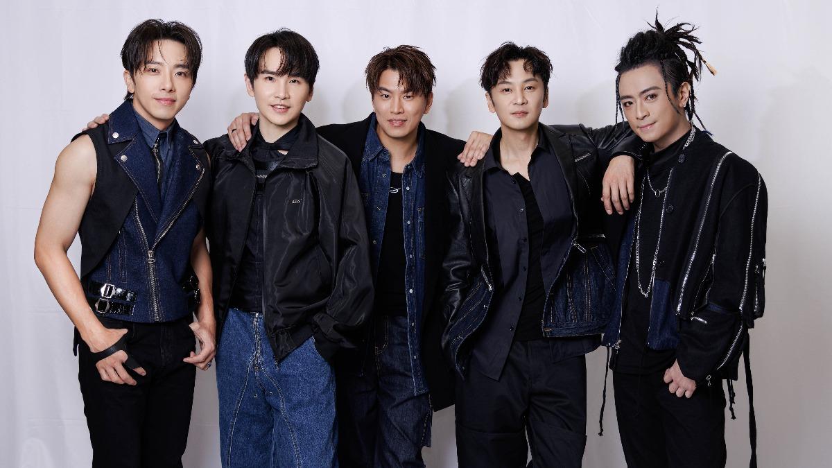 Boy band Energy to reunite for shows (Courtesy of B’in Music)
