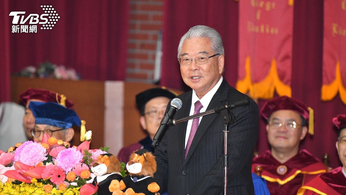 SEF chairman highlights cross-strait business ties at forum (TVBS News)