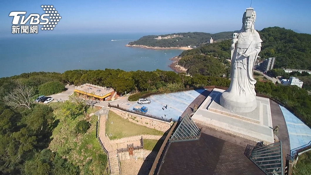 MAC optimistic about resuming Fujian travel groups to Matsu (TVBS News)