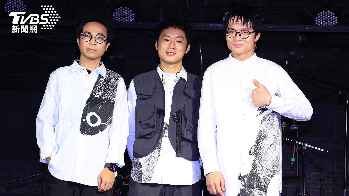 Sorry Youth backs Bluebird Movement, plans new album release (TVBS News)