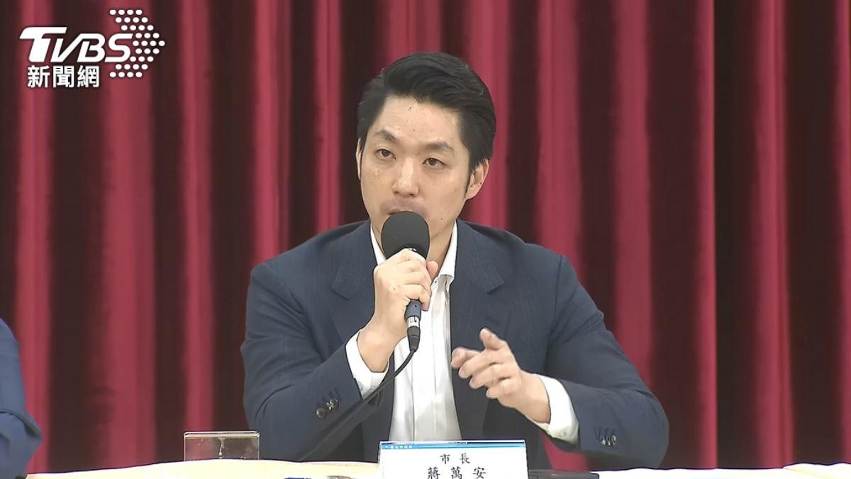 Taipei Mayor Chiang Wan-an eyes tech corridor expansion (TVBS News)