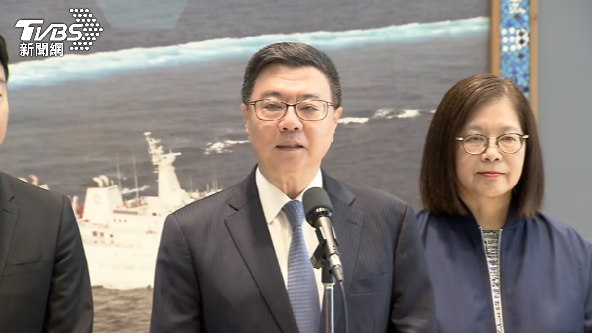 Taiwan’s premier calls for focus on people-first legislation (TVBS News)
